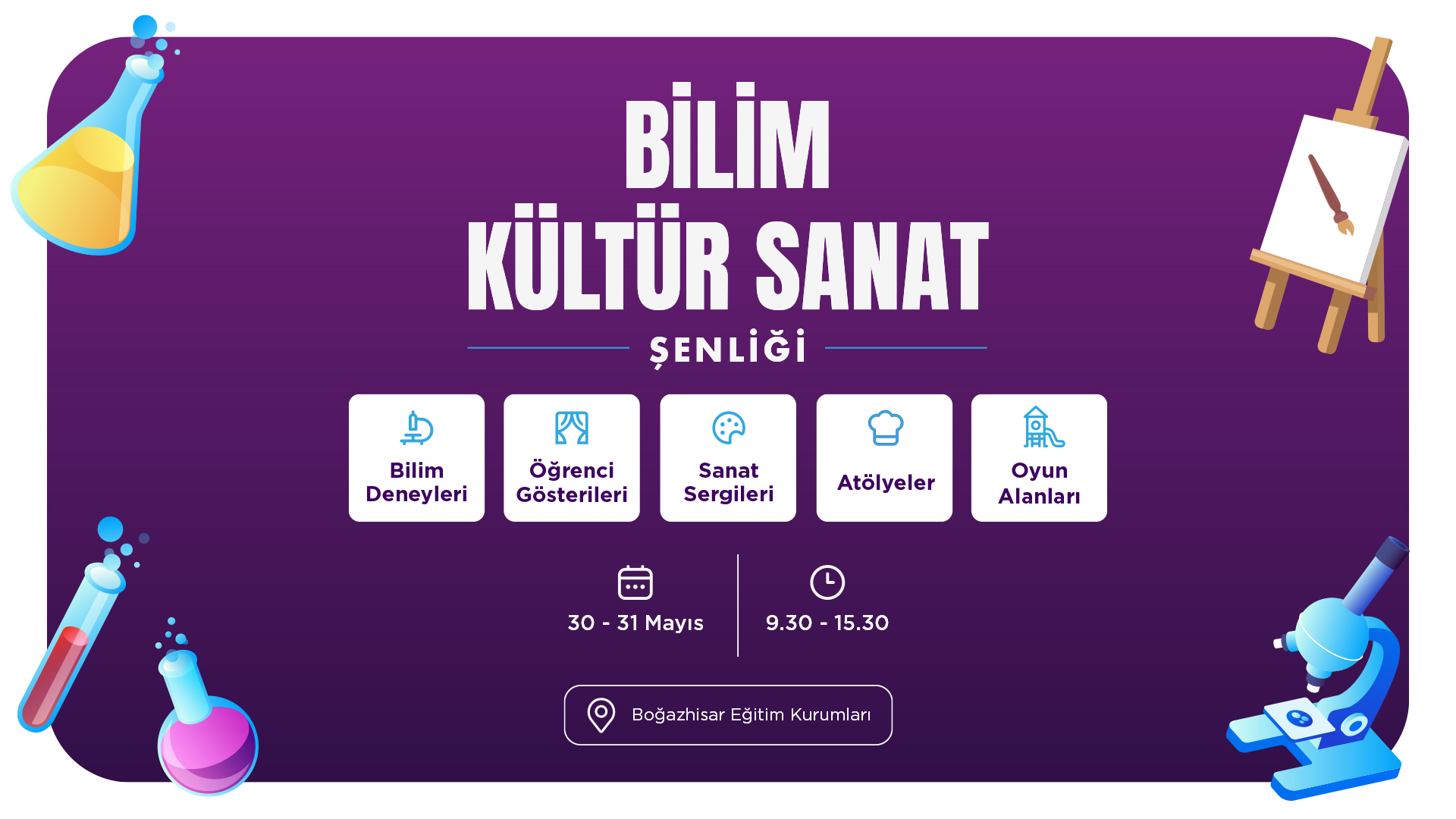 Bilim senligi web